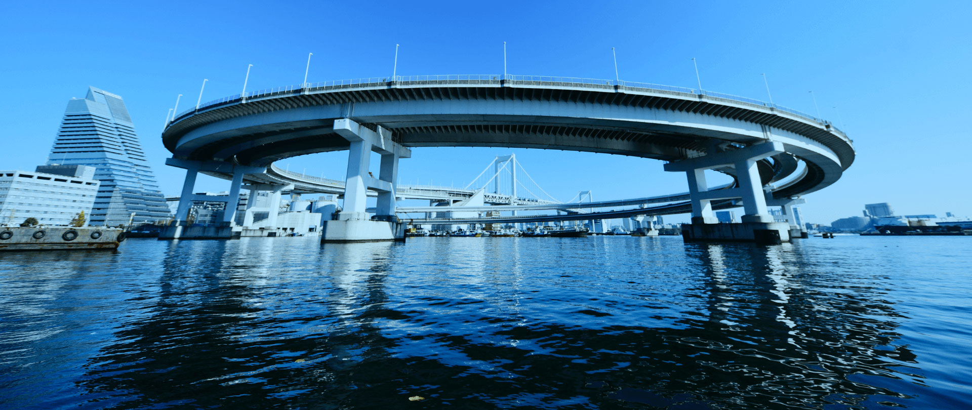 水、つながる、未来のために