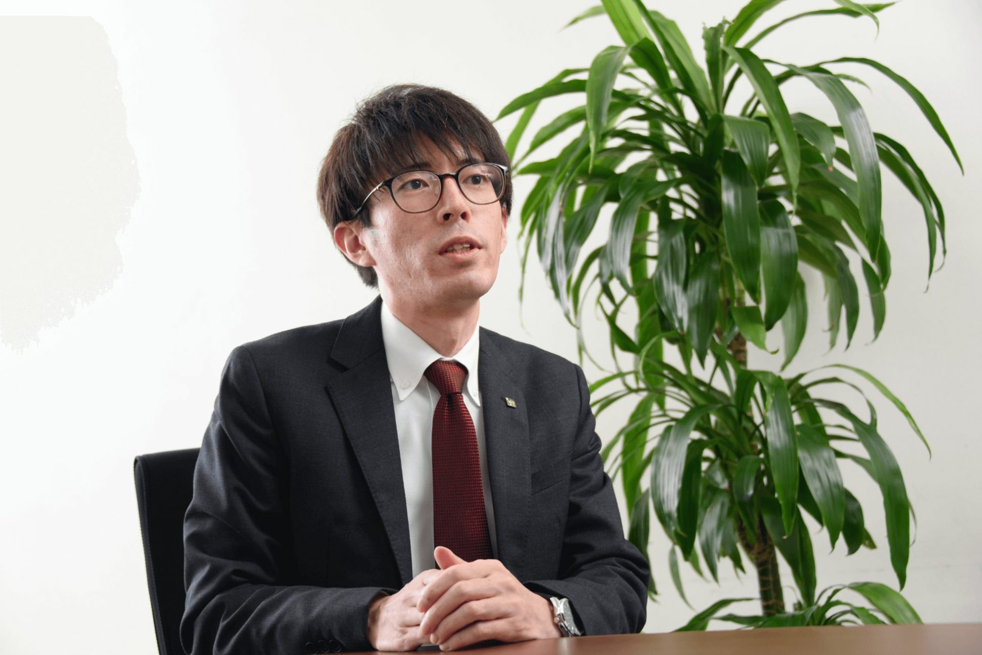 技術統括部 技術・開発室 係長 (新卒入社8年目)